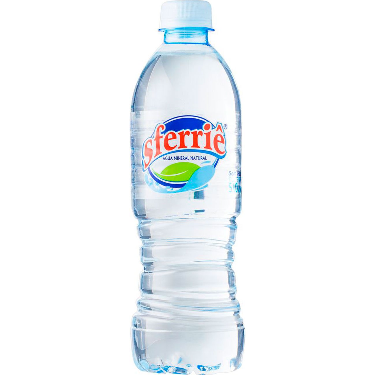 Água Mineral Natural sem Gás Pureza Vital Garrafa 510 ml