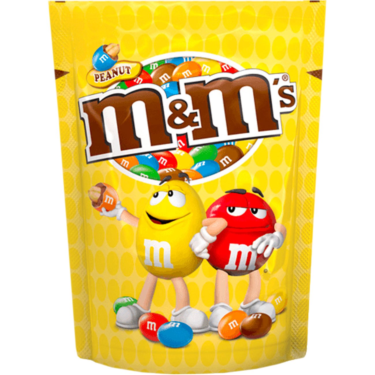 Confeito M&M's Amendoim 148g | Caixa com 24 Unidades - Compra