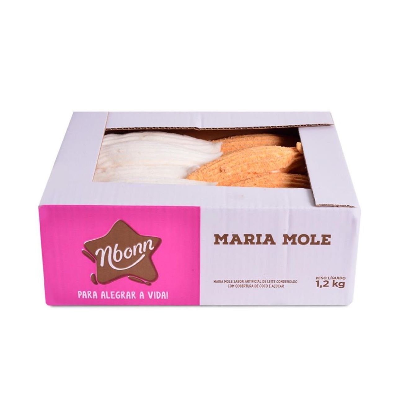 Doce Catuna Maria Mole Casquinha 60g