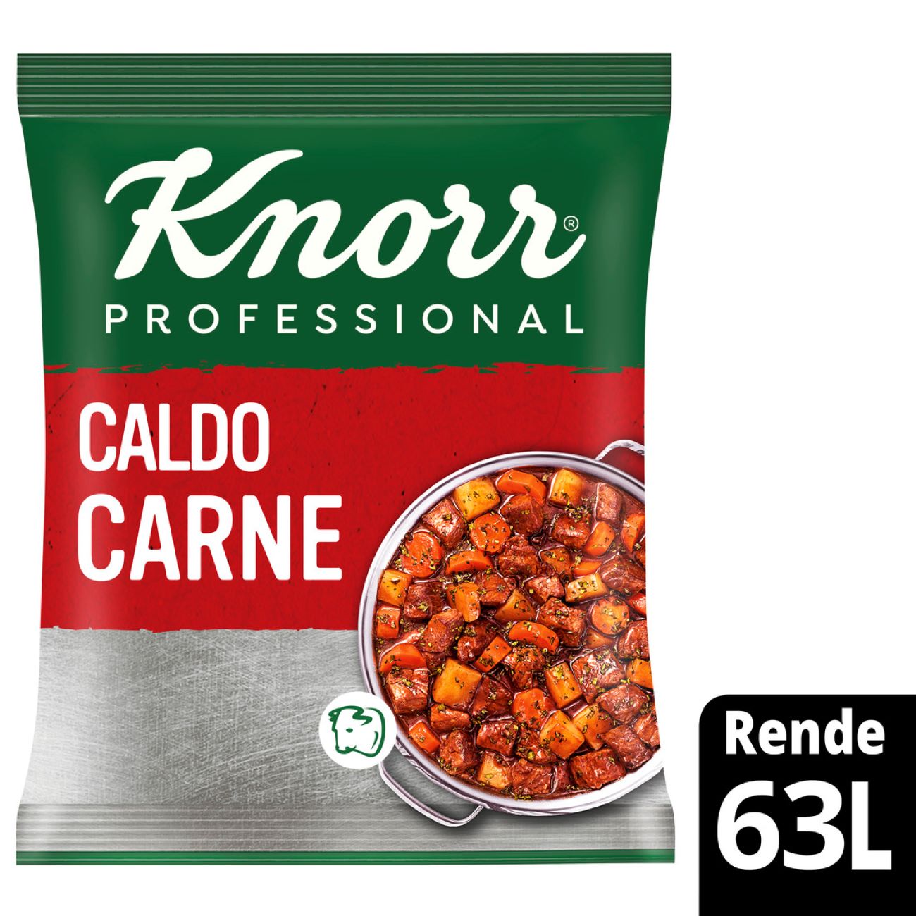 Caldo de Carne Knorr 1,01kg