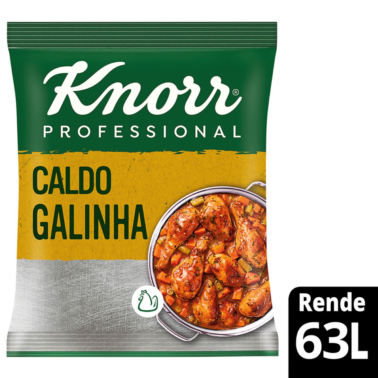 Caldo de Galinha Knorr 1,01kg