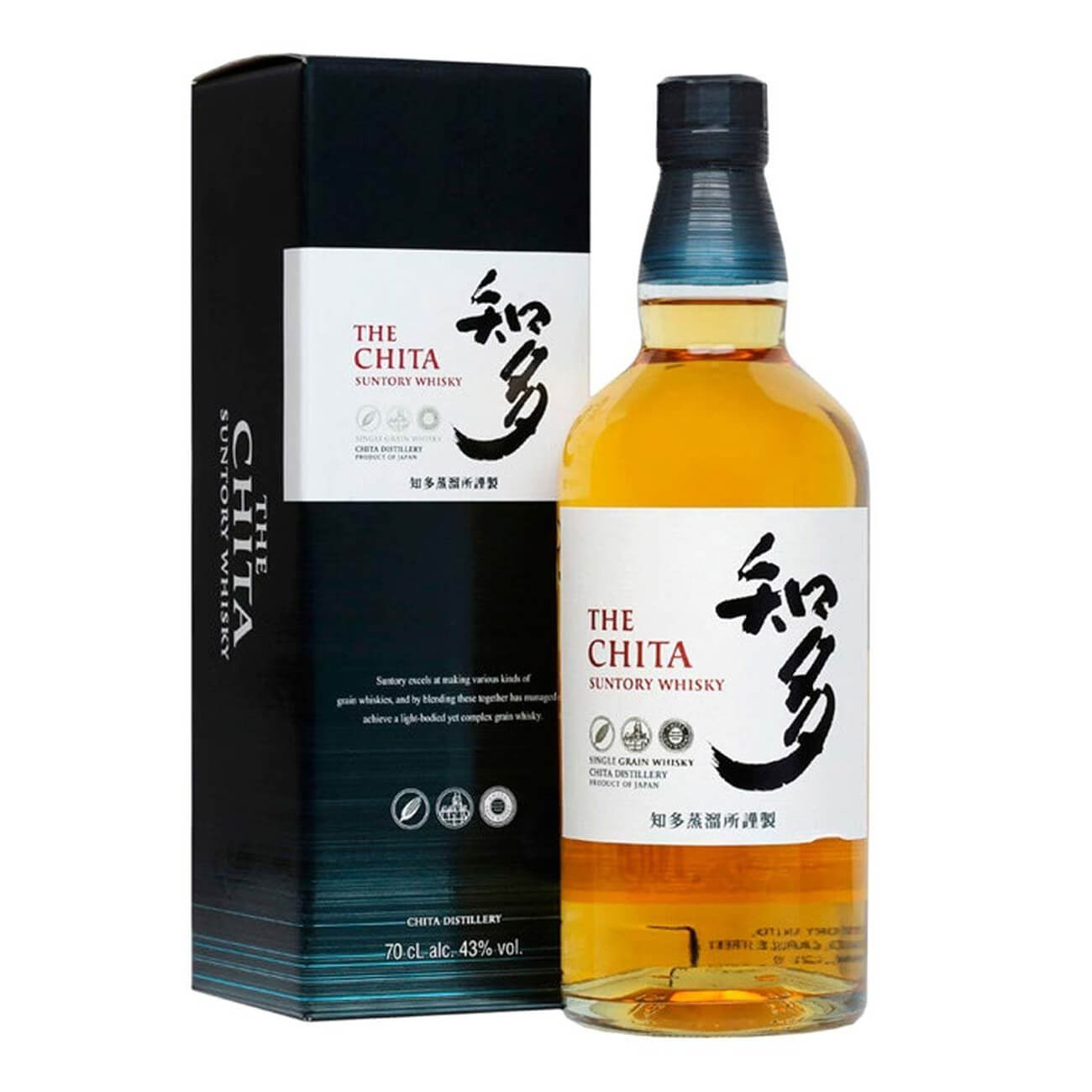 Whisky Japons Suntory Chita 700ml
