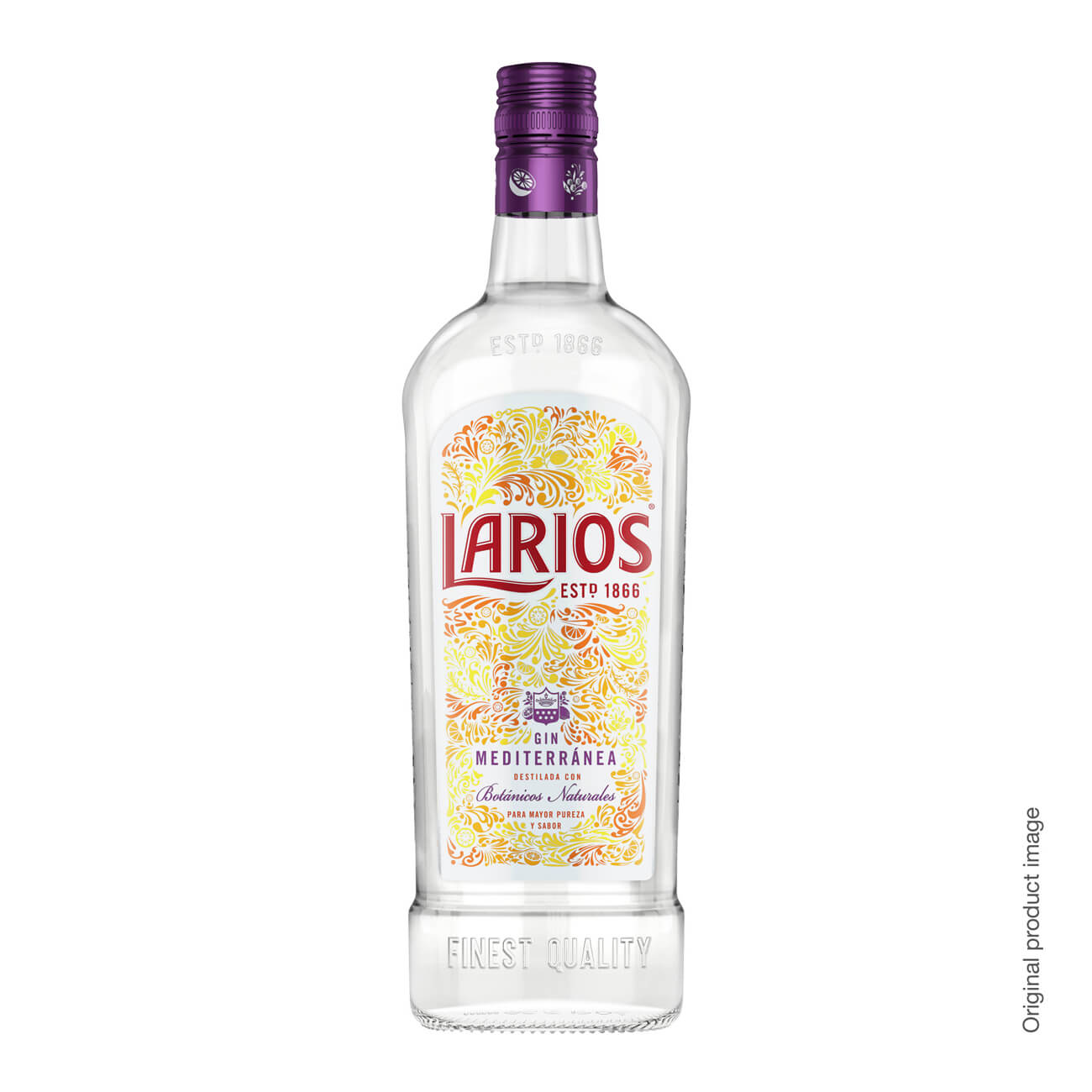 Gin Espanhol Larios Dry 700ml