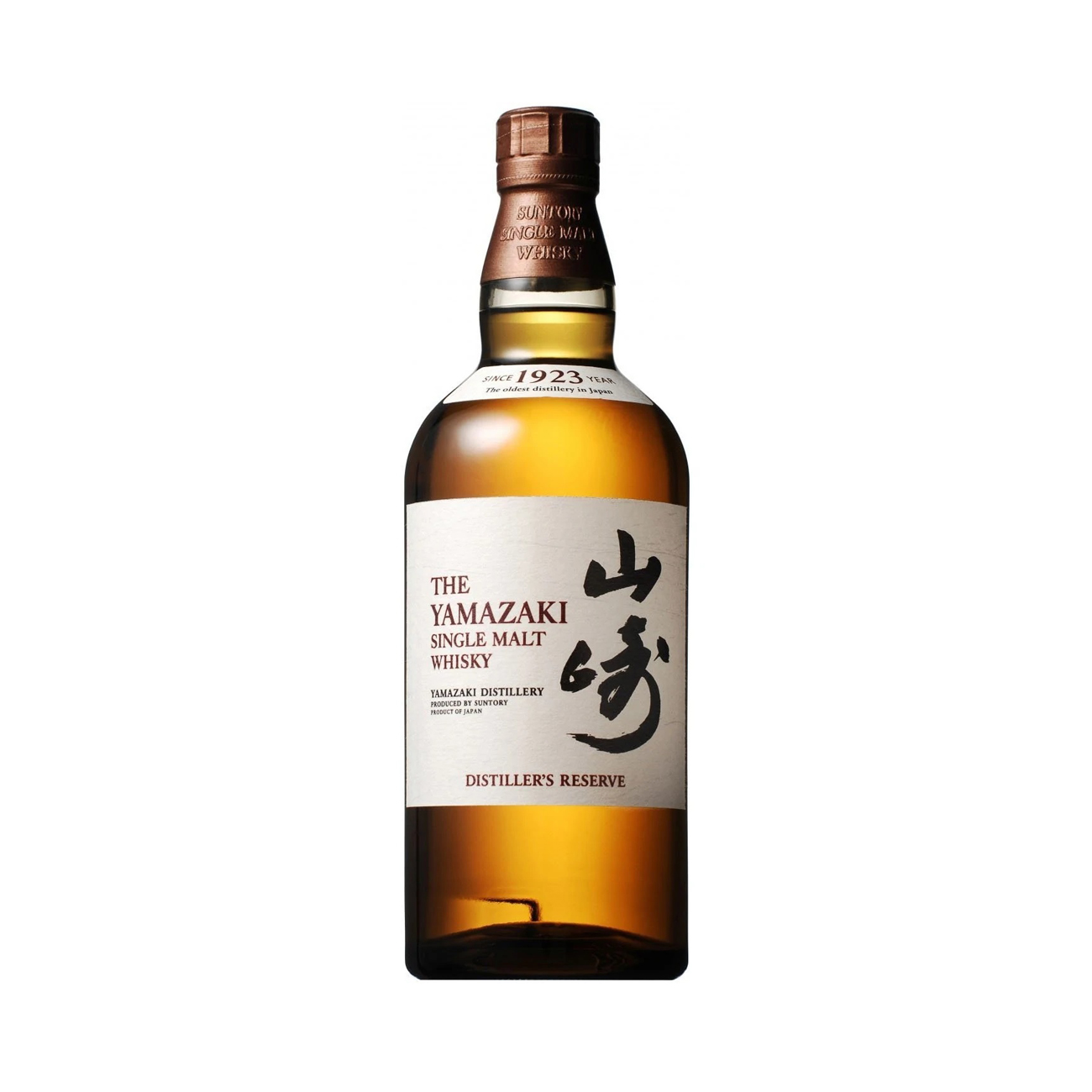 Whisky Japons Yamazaki Distiller's Reserve Suntory 700ml
