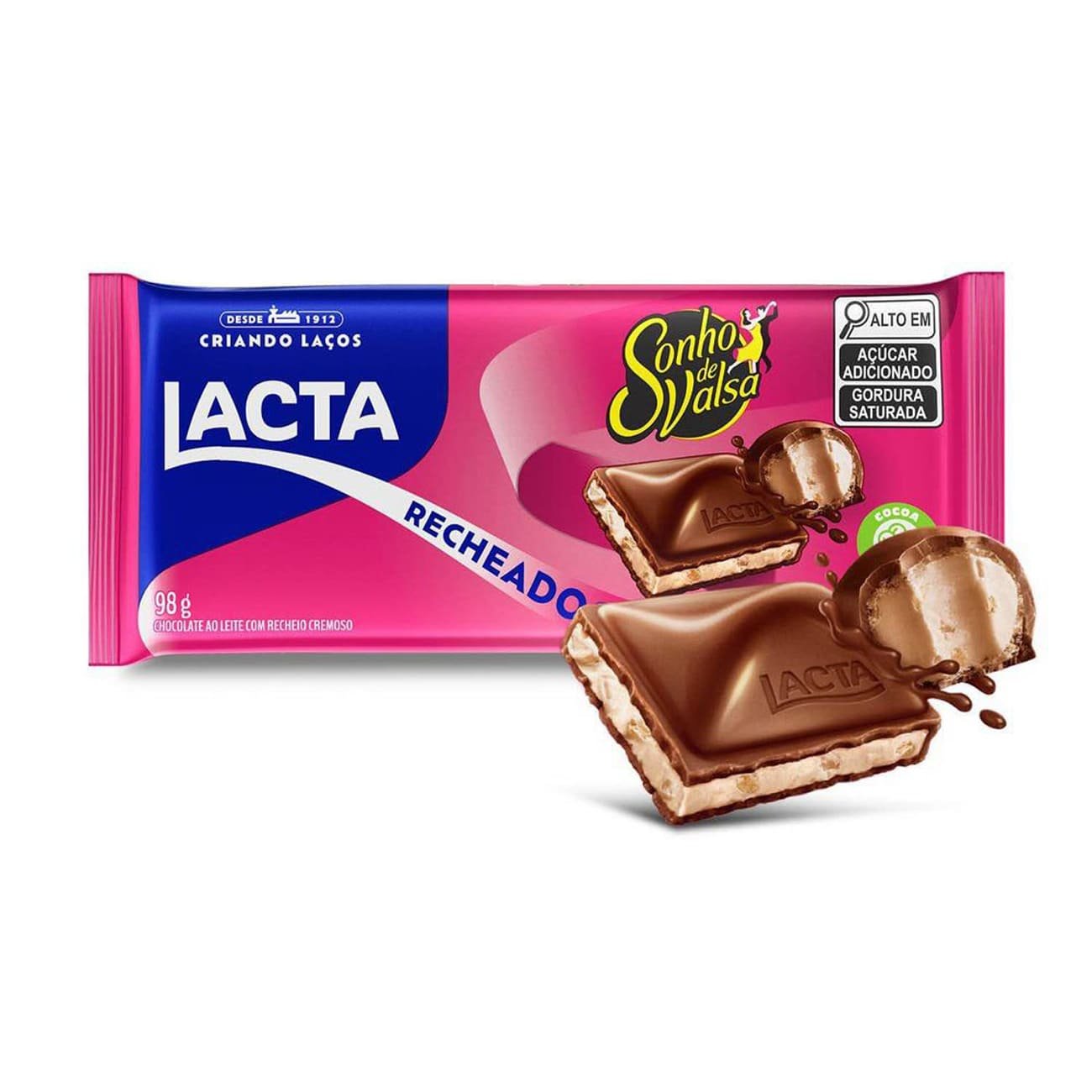 トップス LGB TK15 CHOCOLATE Tupperware Caixa Chocolate Essences 1,3kg | Parcelamento sem juros