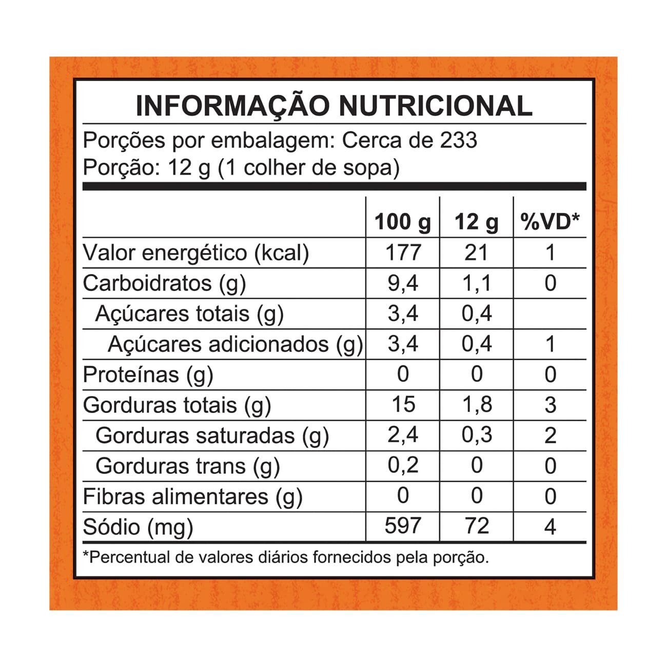 Hellmanns Maionese Profissional Bag 2.8kg